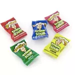 Warheads mentas