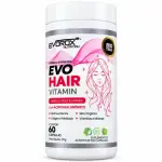 Evo Hair - Cabelo, pele e unha