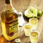 TEQUILA JOSÉ CUERVO