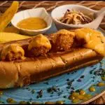 LOBSTER ROLL