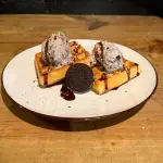 Waffles Belgas