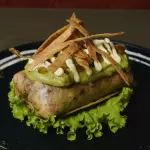 Chimichanga del rancho