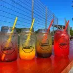 SODAS SABORIZADAS