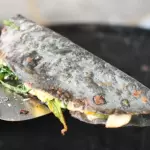 Quesadilla de champiñon