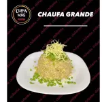 PORCION DE CHAUFA