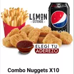 Combo Nuggets