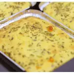 Torta de Ora Pro Nobis 350g