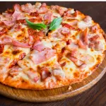 Pizza presuntinho