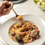 Risotto Marinera