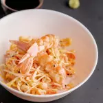 SHRIMP SALAD