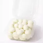 25 HUEVITOS DE CODORNIZ LISTOS