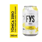 ÁGUA TÔNICA FYS ZERO