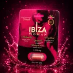 Pastilla Ibiza Woman 💃🏼💊