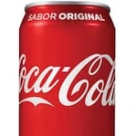 COCA COLA LATA 350 ml
