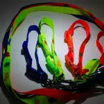 Collar con Arreo Dibujos