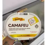 Nozes caramelo e chocolate branco
