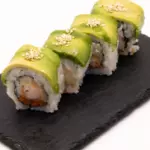 Salmón katsu