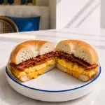 B.E.C Bagel