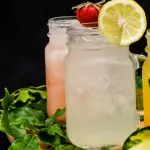 Caipirinha no pote