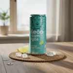 Chá mate com gás - 290ml