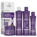 KIT CAPILAR LOIRO PERFEITO 4X1