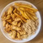 Isca de Filé de Frango