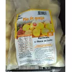 Pão de Queijo Com doce de leite