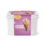 Pote de Passas ao Rum