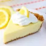 Pie de Limon