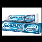 Pasta de Dente Sorriso
