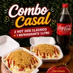Combo casal