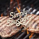 100% Beef Burger 500g