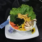 Ramen de pollo