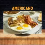 Desayuno Americano