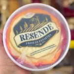 REINO TRUFADO COM REQUEIJÃO