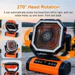 Ventilador Portátil