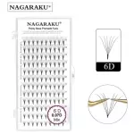 BLISTER PREARMADOS NAGARAKU 5D/10D