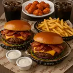 Combo Para 2 🍔🍔