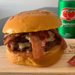 D Smash Muçarela