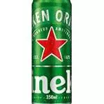 Heineken lata