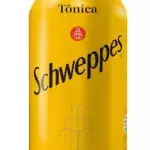 ÁGUA TÔNICA SCHWEPPES