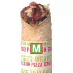 Wrap Napolitano M