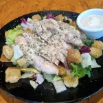 Chicken Caesar Salad
