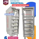 6 BANDEJAS