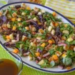 Ensalada new york