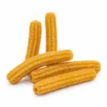 Media docena de Churros sin relleno