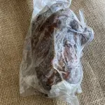 JOELHO PORCO. 900g