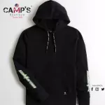 Sudadera con capucha estampado