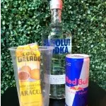 Copão Vodka Absolut Red Bull 🍹