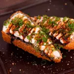 TEMAKI HOT DOUBLE cheese